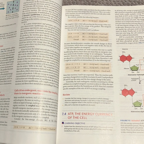 Biology 110 west Chester u paperback textbook - Picture 4 of 5
